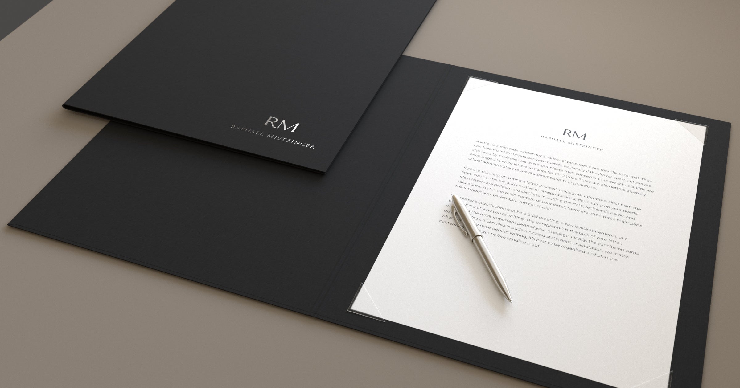 Certificate folders