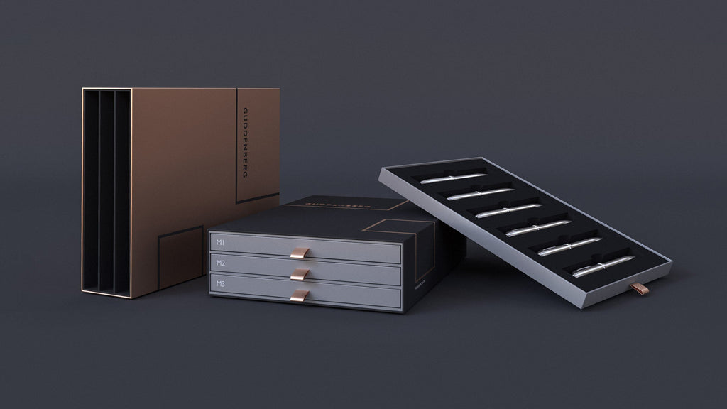 What defines the quality of our packaging?