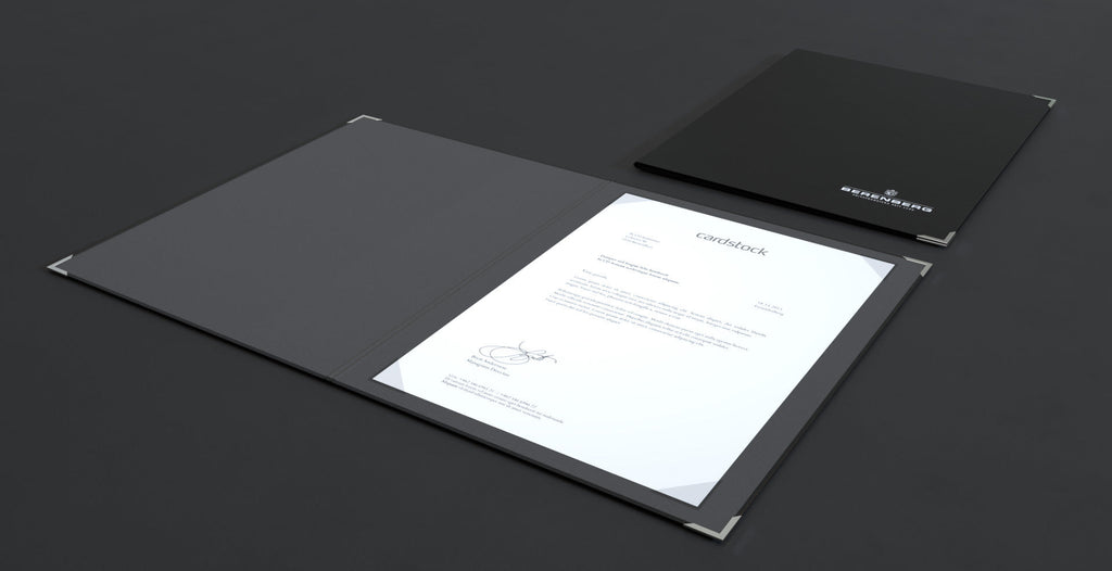 Certificate Folders and Diploma Folders for Universities: Discover Custom Solutions