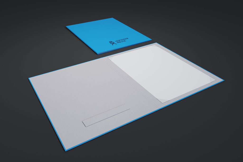 Custom Certificate Folders with Practical Card Pockets: Fully Customisable and Sustainable