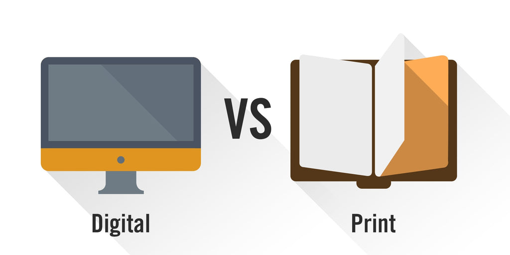 Print Marketing – Yesterday’s News?