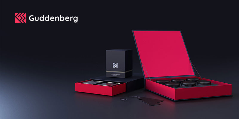 Launch Guddenberg: die Agentur für Packaging-Design und mehr