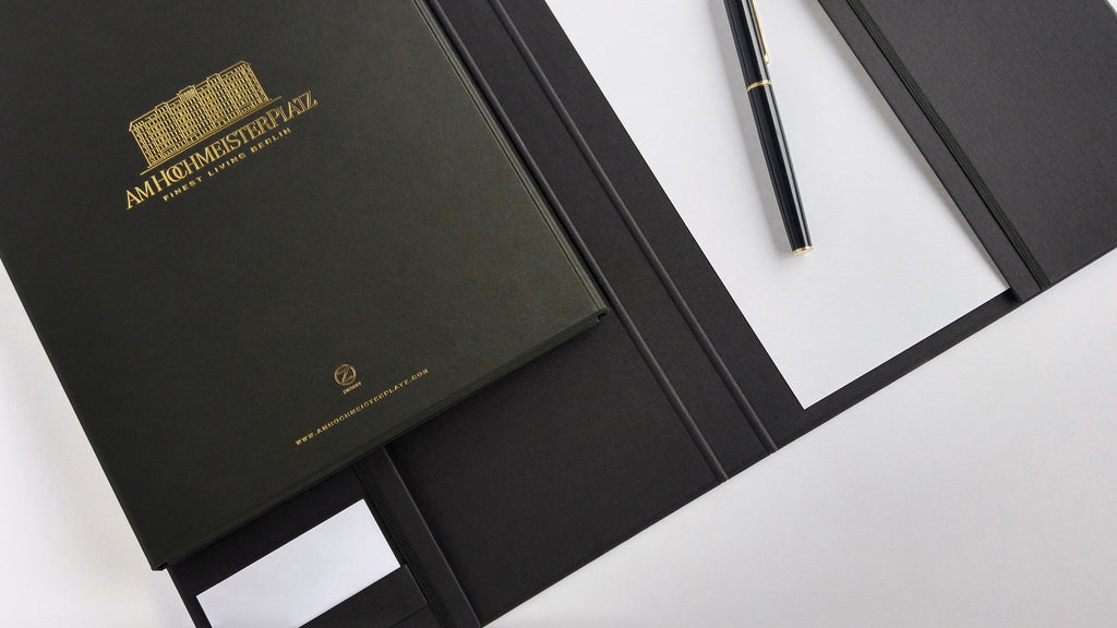 High-quality Hotel Folders: An Investment That Pays Off