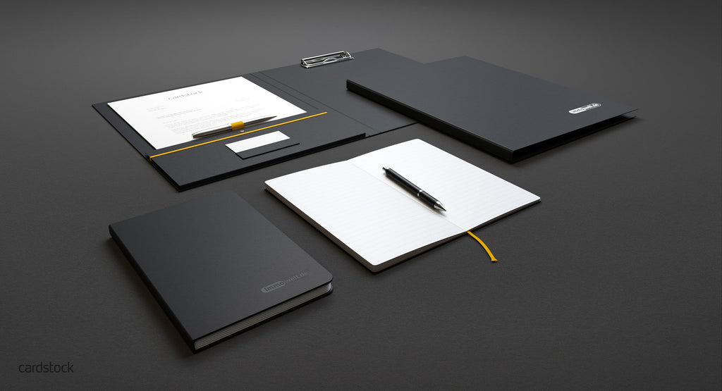Folders for Real Estate Agents