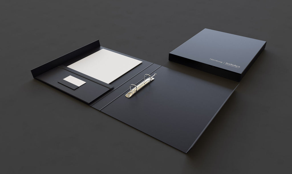 Planning, Sample and Architect Binders: Unlock New Potential for Your Business