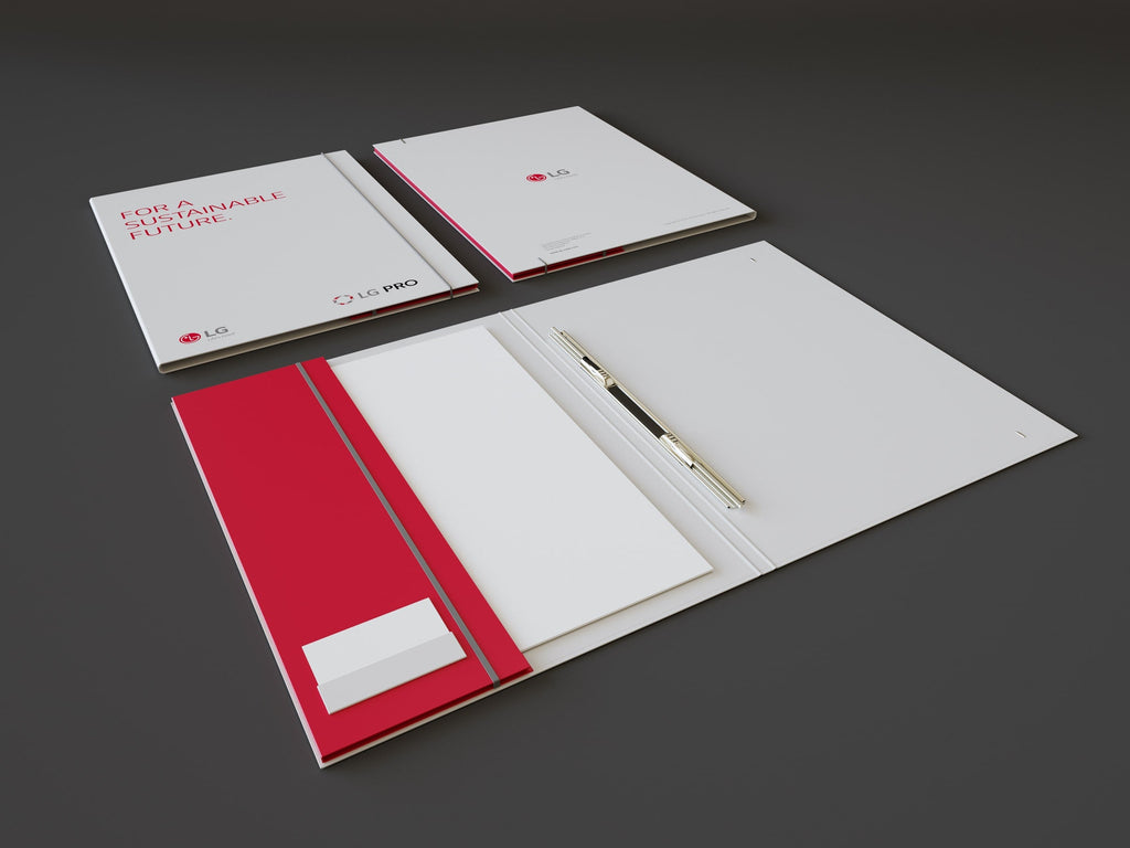High-Quality, Durable Fastener Folders: Discover Custom Solutions by cardstock