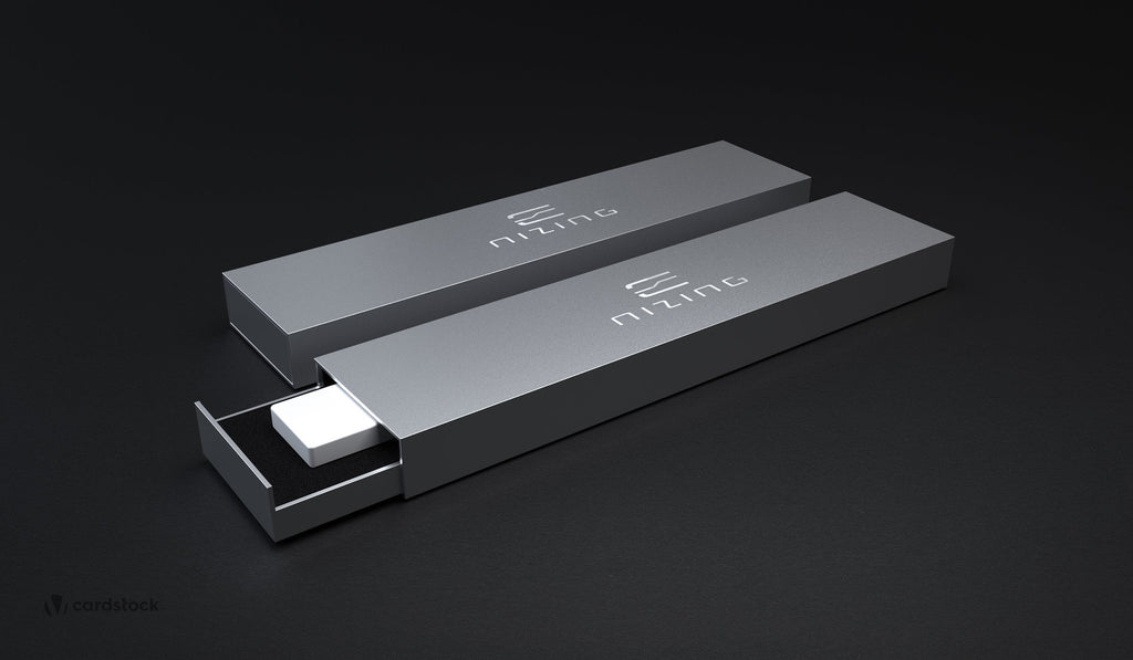 High-Quality Presentation Packaging for Samples  