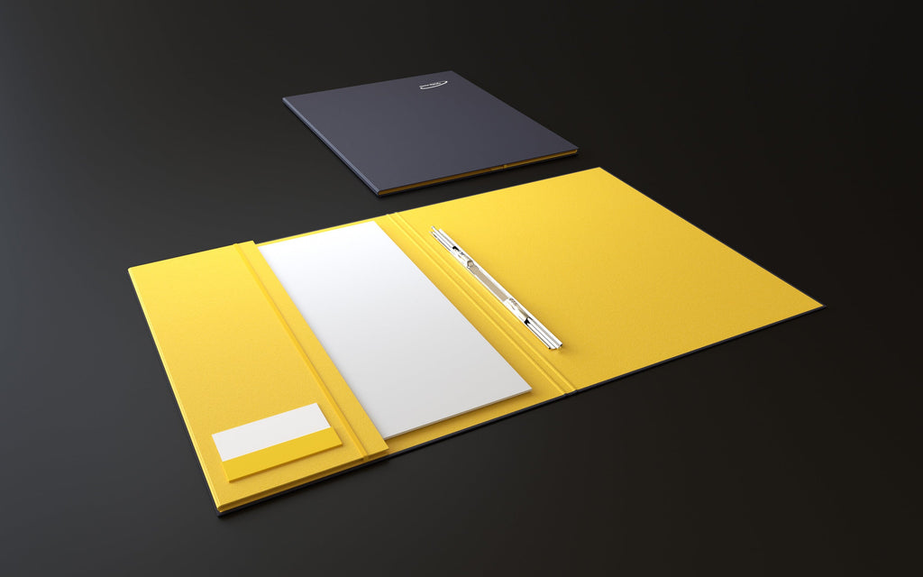 Sustainable Hardcover Fastener Folders: A Durable and Eco-Friendly Alternative