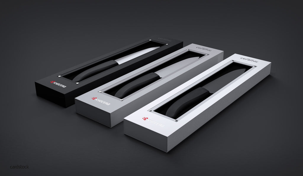 Custom Retail Packaging with a Display Window