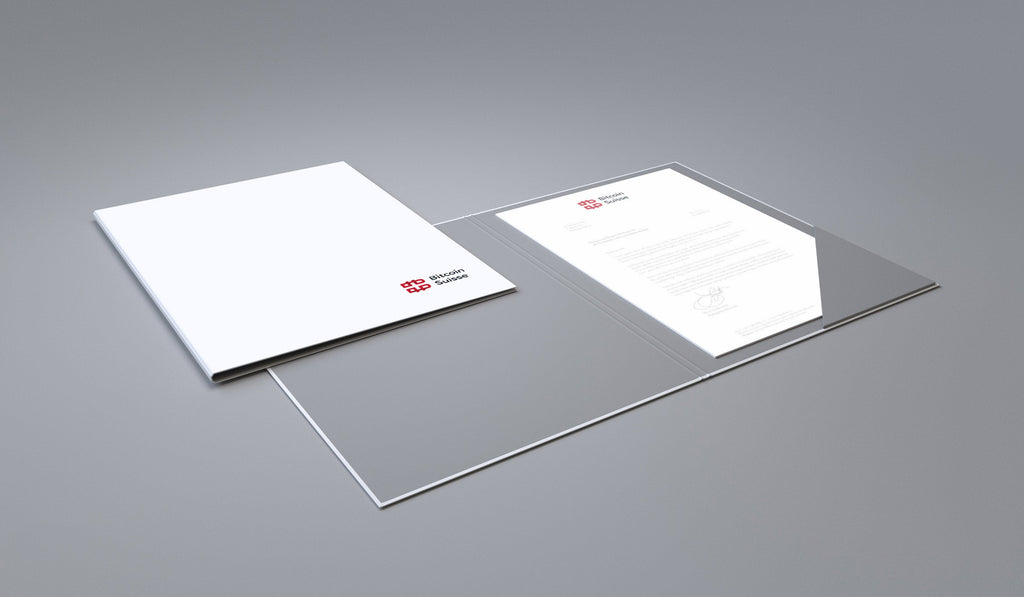 Contract Folder for Financial Service Providers