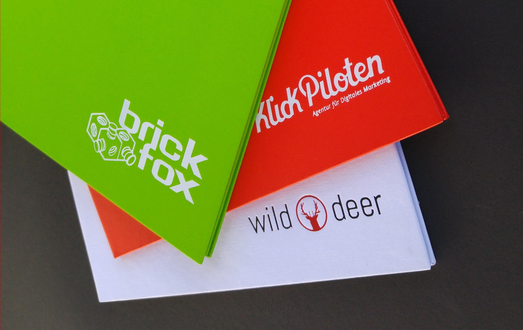 Everything about print finishing: dispersion varnish