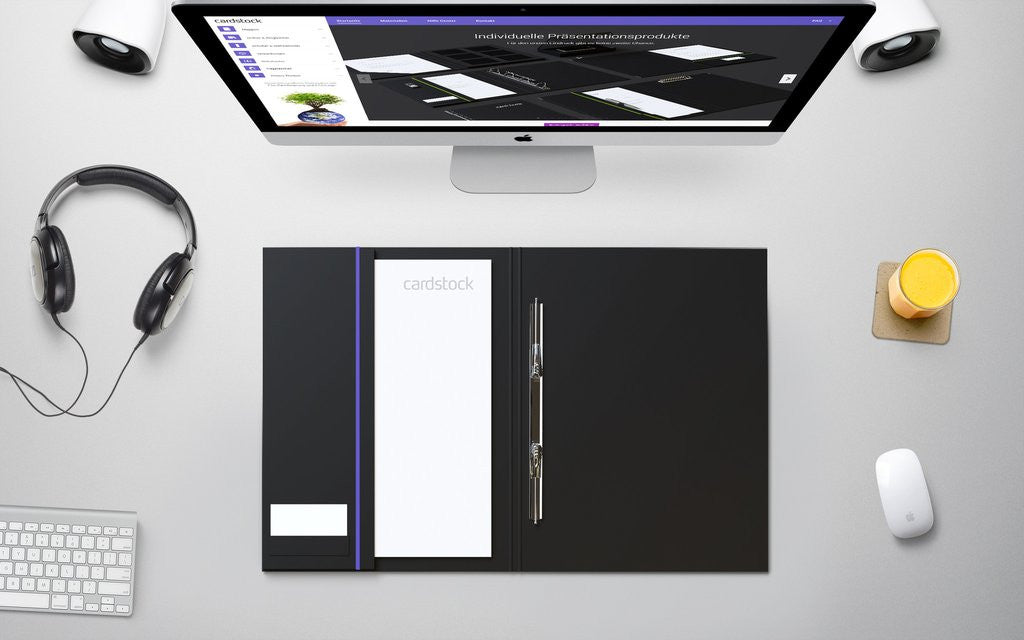 High-Quality Folders