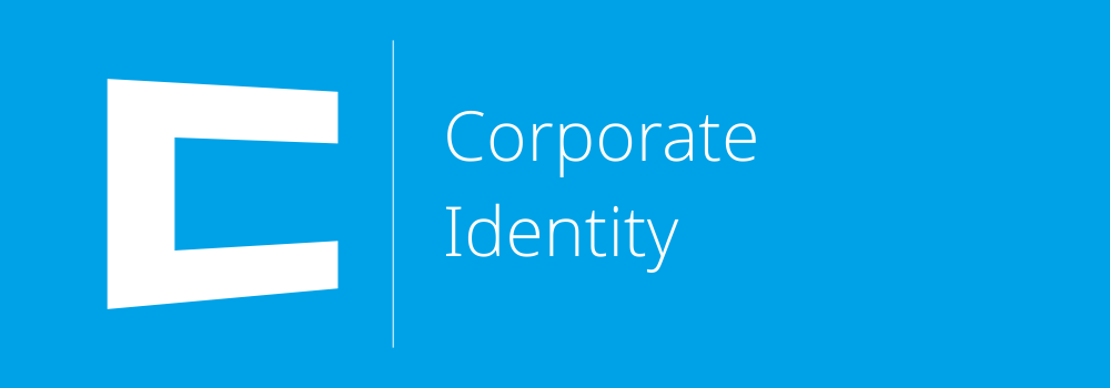 Marketing Strategies Part 3: Corporate Identity