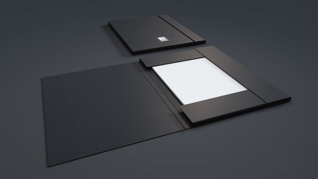 High-Quality Collection and Organization Folder for EDEKA 
