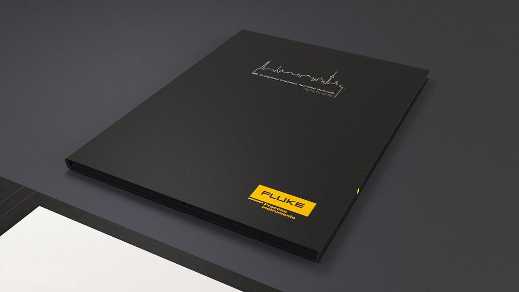 High-Quality Seminar Folders in Corporate Design