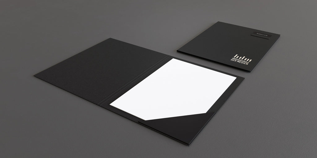 High-Quality Diploma Folders for Universities