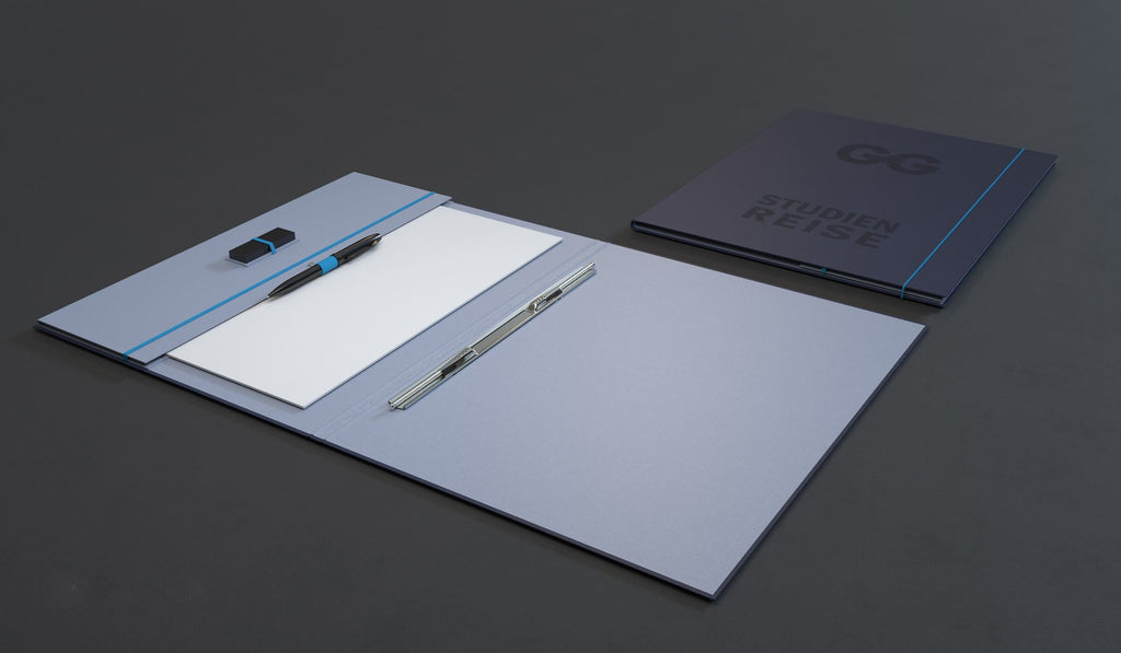 Custom Report Covers in Corporate Design
