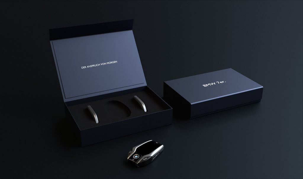 High-Quality Packaging for Car Keys