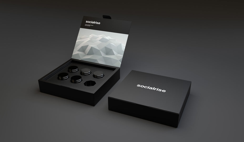 Lightweight Packaging for Product Samples
