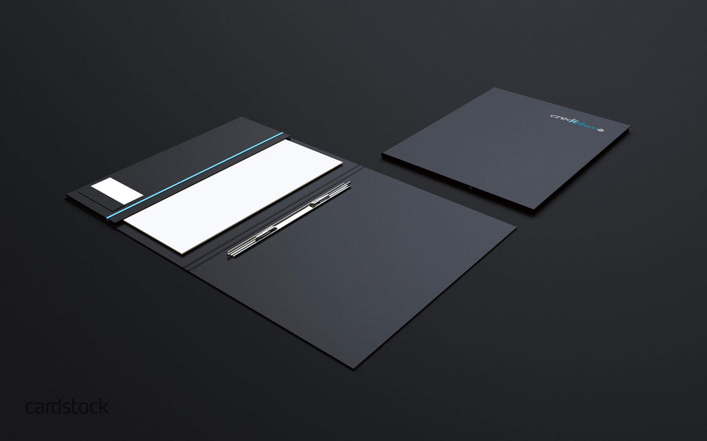 High-Quality Flat File in Fine Linen