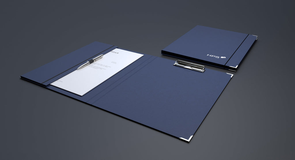High-quality seminar folder for different contents